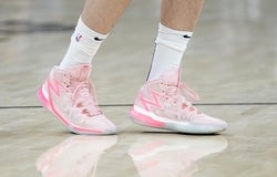 NBA: Denver Nuggets at San Antonio Spurs