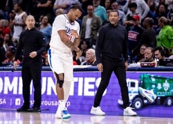 NBA: Los Angeles Clippers at New Orleans Pelicans