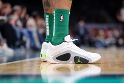 NBA: Boston Celtics at Washington Wizards