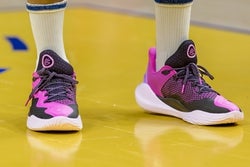 NBA: New York Knicks at Golden State Warriors