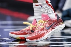 NBA: Portland Trail Blazers at Chicago Bulls