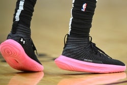 NBA: Miami Heat at Cleveland Cavaliers