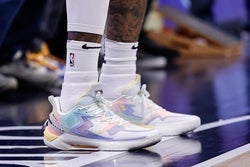NBA: New York Knicks at Denver Nuggets