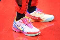 NBA: Oklahoma City Thunder at Toronto Raptors