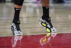 NBA: Boston Celtics at Chicago Bulls