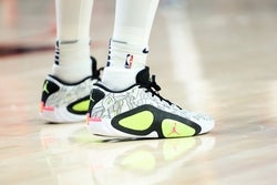 NBA: Denver Nuggets at Portland Trail Blazers