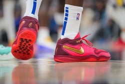 NBA: Golden State Warriors at Minnesota Timberwolves