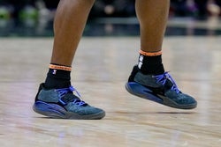 NBA: Oklahoma City Thunder at New Orleans Pelicans