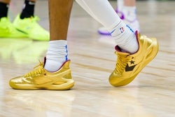 NBA: Oklahoma City Thunder at New Orleans Pelicans