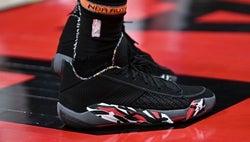 NBA: New York Knicks at Toronto Raptors