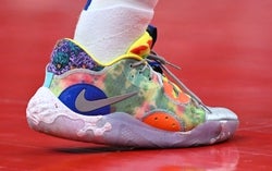 NBA: New York Knicks at Toronto Raptors