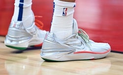 NBA: New York Knicks at Toronto Raptors