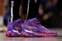 NBA: Phoenix Suns at Denver Nuggets