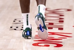 NBA: Milwaukee Bucks at New Orleans Pelicans
