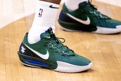 NBA: Milwaukee Bucks at New Orleans Pelicans