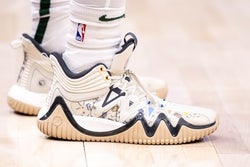 NBA: Milwaukee Bucks at New Orleans Pelicans