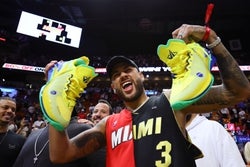 NBA: Portland Trail Blazers at Miami Heat
