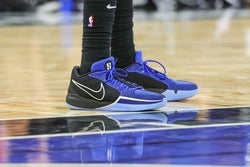 NBA: Portland Trail Blazers at Orlando Magic