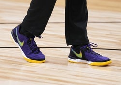 NBA: Los Angeles Lakers at Toronto Raptors