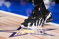 NBA: 73rd All Star Game-Western at Eastern