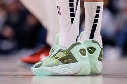 NBA: San Antonio Spurs at Denver Nuggets