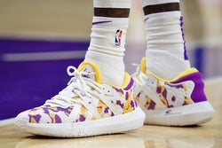 NBA: Cleveland Cavaliers at Los Angeles Lakers