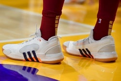 NBA: Cleveland Cavaliers at Los Angeles Lakers