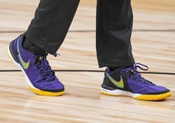 NBA: Los Angeles Lakers at Toronto Raptors