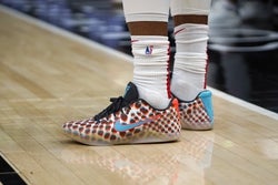 NBA: New York Knicks at Chicago Bulls