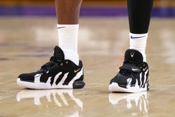 NBA: Golden State Warriors at Los Angeles Lakers