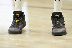 NBA: Denver Nuggets at San Antonio Spurs