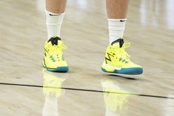 NBA: Denver Nuggets at San Antonio Spurs