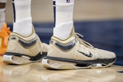 NBA: Atlanta Hawks at Minnesota Timberwolves