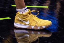 NBA: Los Angeles Lakers at New Orleans Pelicans