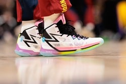 NBA: Playoffs-Los Angeles Lakers at Denver Nuggets