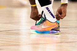 NBA: Playoffs-Los Angeles Lakers at Denver Nuggets