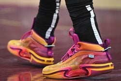 NBA: Playoffs-Orlando Magic at Cleveland Cavaliers