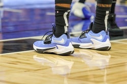 NBA: Playoffs-Cleveland Cavaliers at Orlando Magic