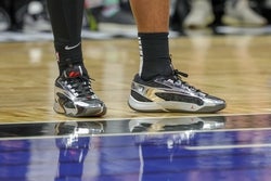 NBA: Playoffs-Cleveland Cavaliers at Orlando Magic
