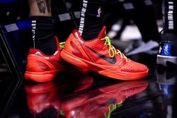 NBA: Playoffs-Oklahoma City Thunder at New Orleans Pelicans