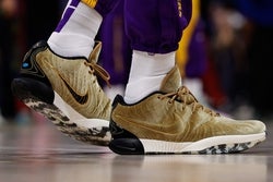 NBA: Playoffs-Los Angeles Lakers at Denver Nuggets