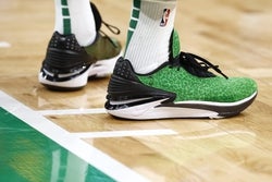 NBA: Playoffs-Cleveland Cavaliers at Boston Celtics