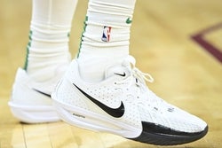 NBA: Playoffs-Boston Celtics at Cleveland Cavaliers