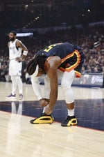 NBA: Playoffs-Dallas Mavericks at Oklahoma City Thunder