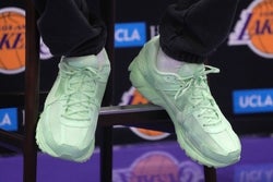NBA: Los Angeles Lakers-Press Conference
