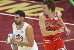 NBA: Preseason-Chicago Bulls at Cleveland Cavaliers