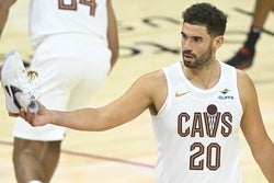 NBA: Preseason-Chicago Bulls at Cleveland Cavaliers