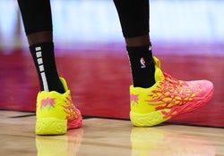 NBA: Cleveland Cavaliers at Toronto Raptors