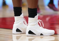 NBA: Cleveland Cavaliers at Toronto Raptors