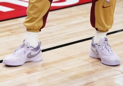 NBA: Cleveland Cavaliers at Toronto Raptors